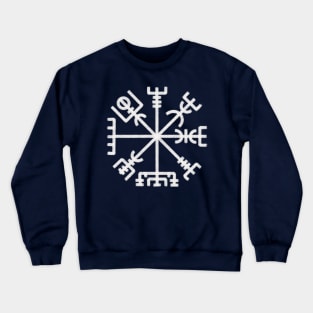 Viking compass Crewneck Sweatshirt